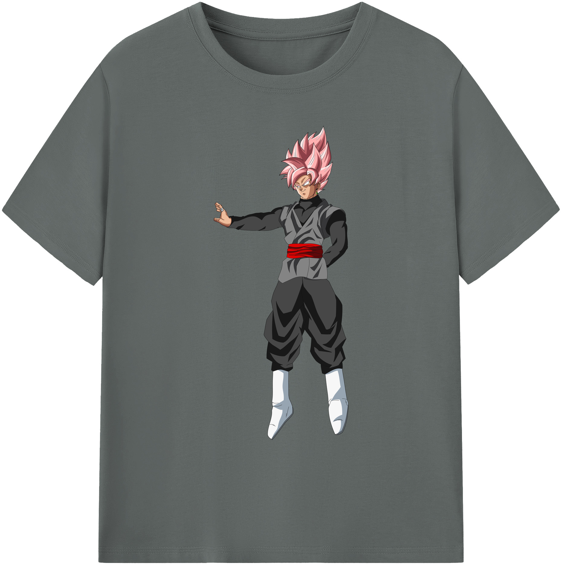 （画像用） ドラゴンボール ベジット DRAGON BALL Vegetto 綿100％ メンズ半袖Tシャツ｜肌触りやわらか＆通気性
